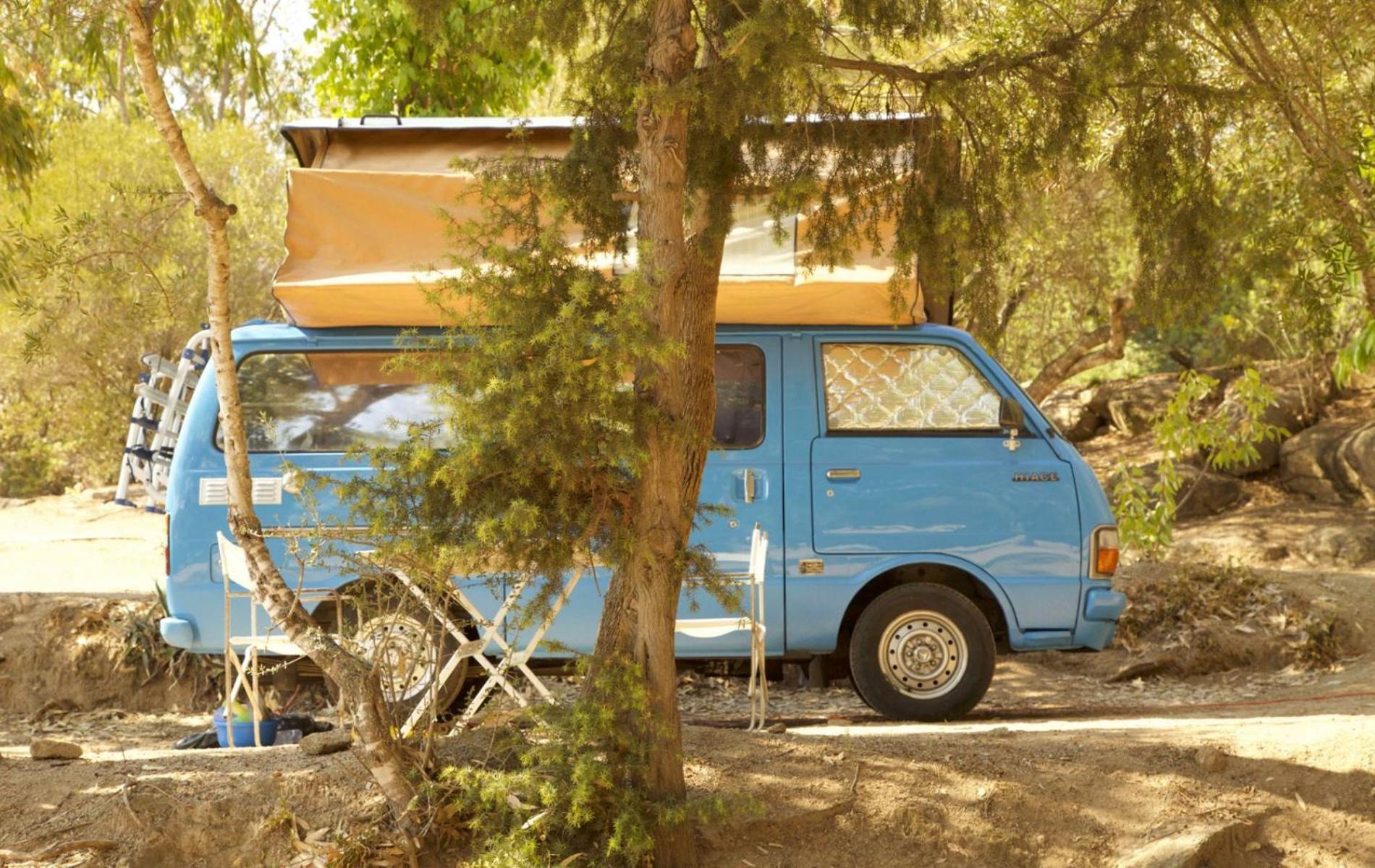 Camping Village Capo D'Orso Palau Exteriér fotografie