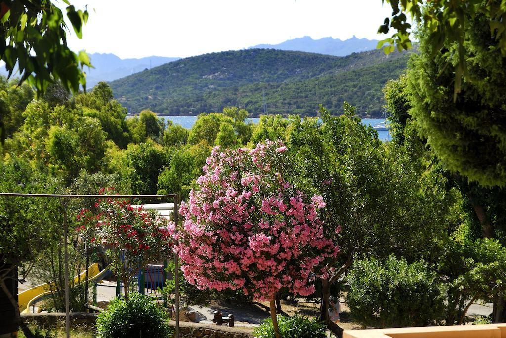 Camping Village Capo D'Orso Palau Exteriér fotografie