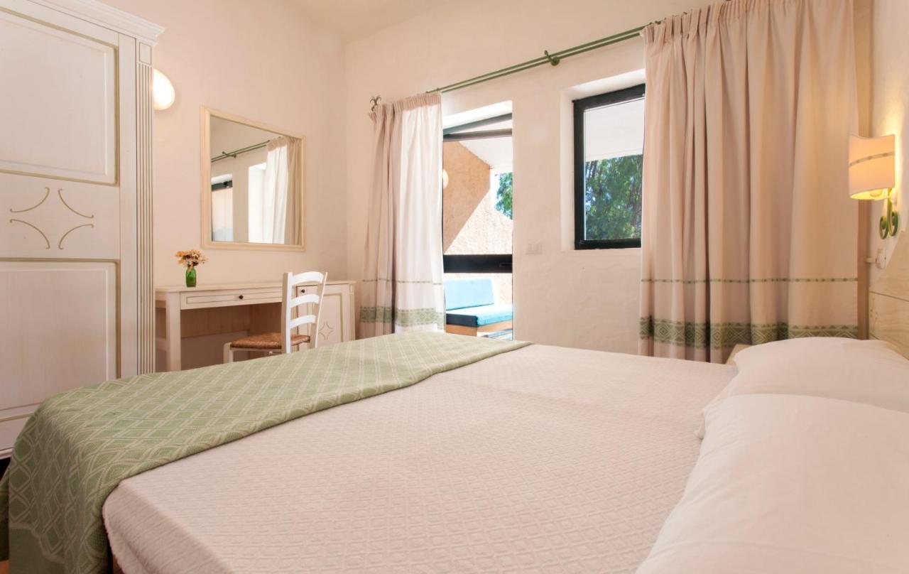 Camping Village Capo D'Orso Palau Exteriér fotografie
